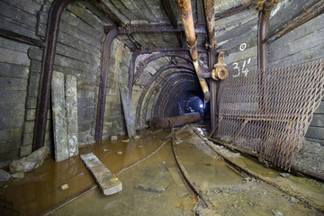 old mine slovakia © Filip