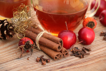 adventszeit    glühwein