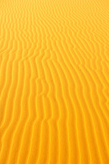 Closeup of sand of a beach , close up view beach sand background
