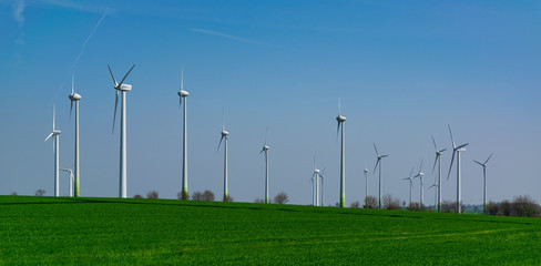 Windräder