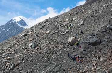 Mountain landscape, Republic of Altai