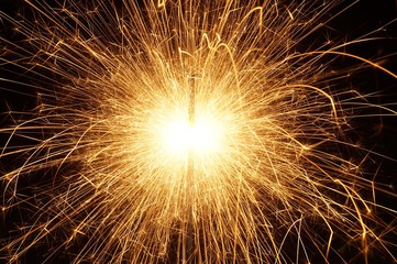 sparkler