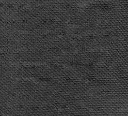 Genuine woolen fabric cotton linen cloth texture. Knitting texture