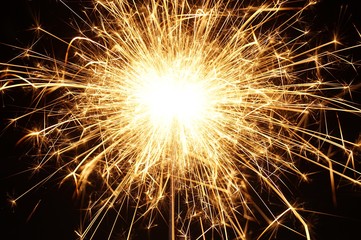 sparkler