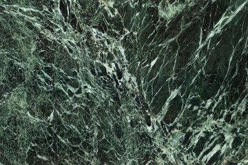 The dark green marble. Facing stone. Texture