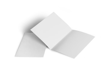 paper mock up