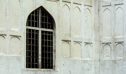 Fototapeta na wymiar mughal architecture