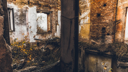 Lost place  © Marcin