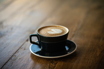 Cup of Coffee Latte 