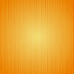 Obraz premium Orange striped texture background. Canvas pattern, abstract fabric wallpaper, vector illustration for bright design