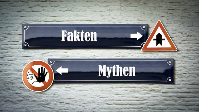 Schild 405 - Fakten