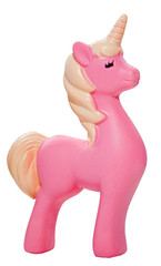 pink unicorn