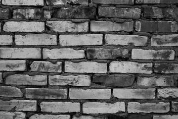Fototapeta premium brick wall variations