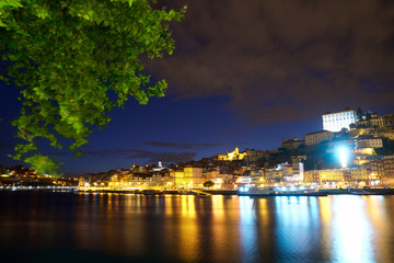 Obraz premium Porto in Portugal