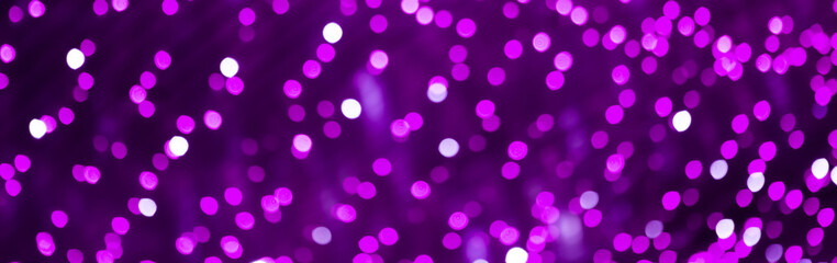 Beautiful Bokeh Purple Lilac gradient Background texture
