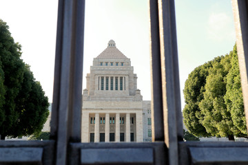 National Diet Building of Japan, Tokyo
