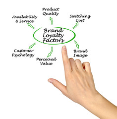  Brand Loyalty Factors
