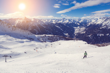 Skiing in Austria, Grossglockner