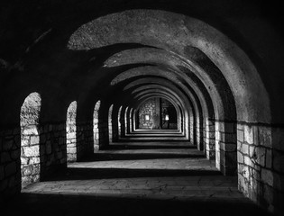 Fortress in Klodzsko