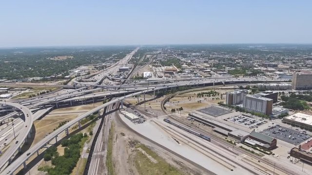 Fort Worth Texas 360 Degree View Panorama 1.mov