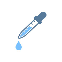 Medicine Dropper Icon