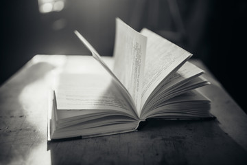 books and textbooks for the student