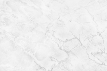White, gray marble texture with black veins and  curly seamless patterns