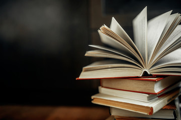 books and textbooks for the student