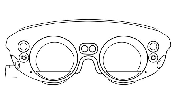 Magic Leap Glasses