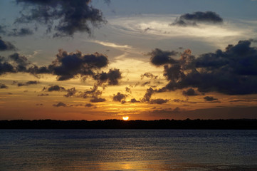 Obraz premium Praia do Jacaré Paraíba