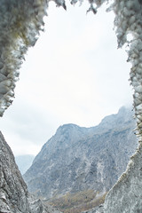 Eiskapelle at Berchtesgaden National Park, Germany