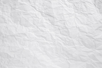 Paper white texture for background