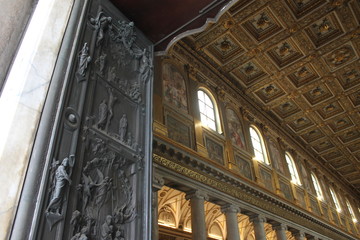 Basilica di Santa Maria Maggiore, nave central