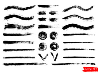505 Illustration Underscore Drawing Wall Murals Canvas Prints Stickers Wallsheaven