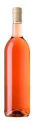Bardeaux Weinflasche mit Korken rosé