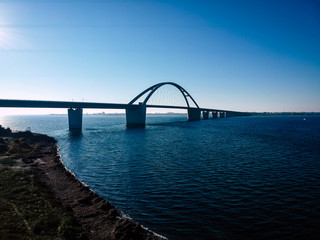 Fehmarnsund Bridge, Fehmarn Germany