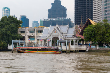 Bangkok alt neu