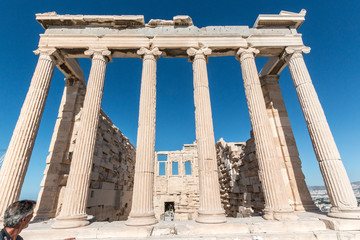 Obraz premium Acropolis