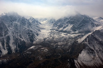 Landscape of Northern Area Pakistan
