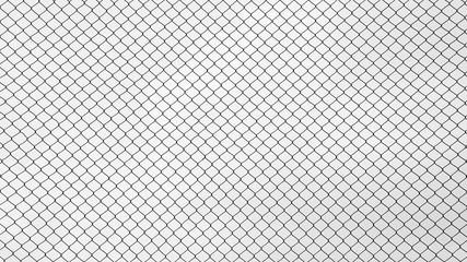 cage metal wire - monochrome