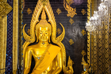 Phra Phuttha Chinnarat, Ancient Heritage and Famous Buddha Figure of Thailand