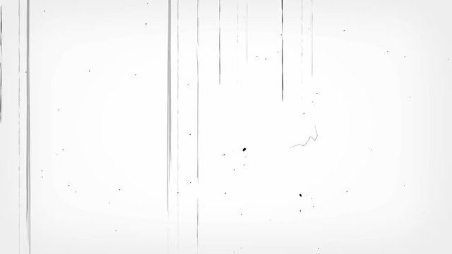 Old Film Effect 4K. Retro film video footage, ideal for overlay
