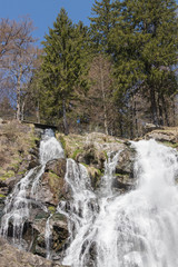 Wasserfall Todtnauberg