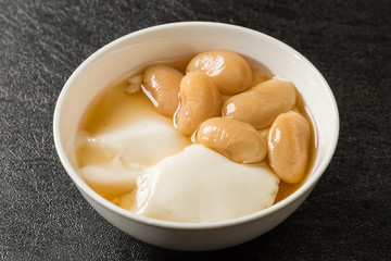 豆花　台湾の豆腐スウィーツ　Toufa (Tofu Pudding)