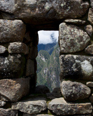Ancient Window