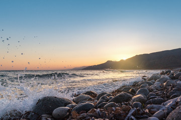 Obraz premium Island seascape
