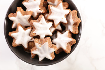 gingerbread cookie for christmas