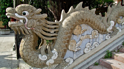 Vietnam. The drake