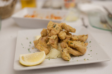 Spanish Tapas in Valencia
