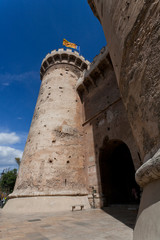 Torres de Quart, Valencia